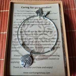 Earth Angel Bracelet-NWT